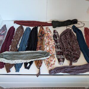 15 pack Garlands of Grace Head Coverings